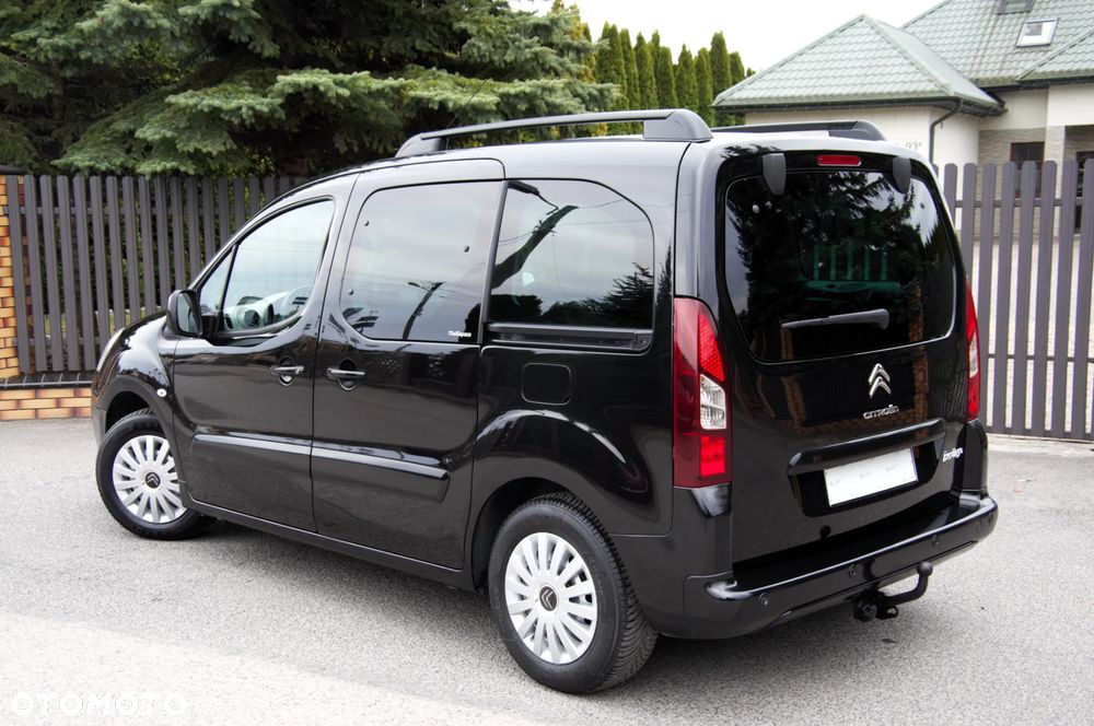 Citroën Berlingo Multispace HDi 115 FAP Tendance - 23