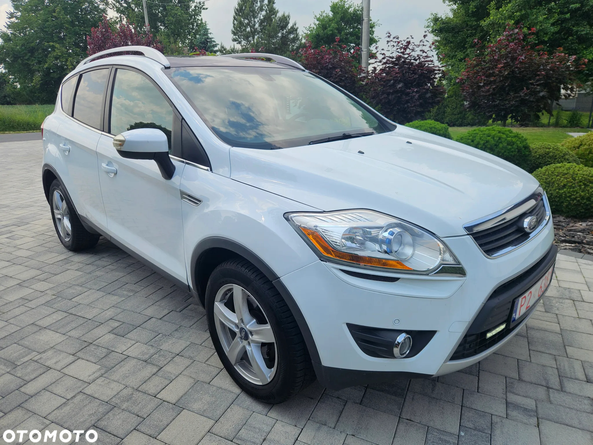 Ford Kuga 2.0 TDCi 4WD Titanium - 22