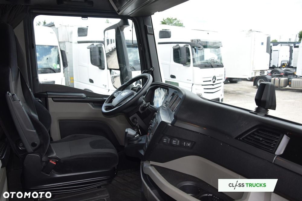 MAN TGX 18.470 GX - 15