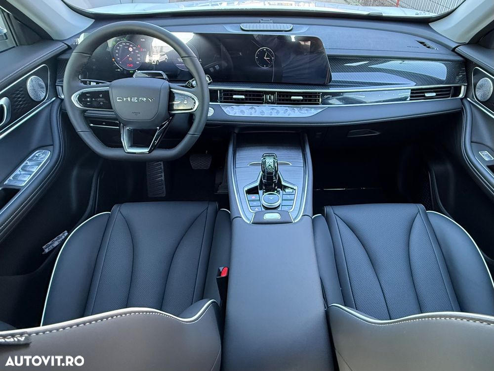 Chery Tiggo 7 1.6 TGDI 7DCT Luxury - 30