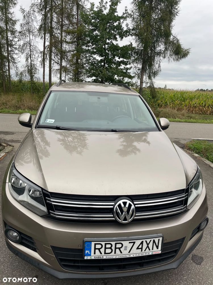 Volkswagen Tiguan 2012 photo 3