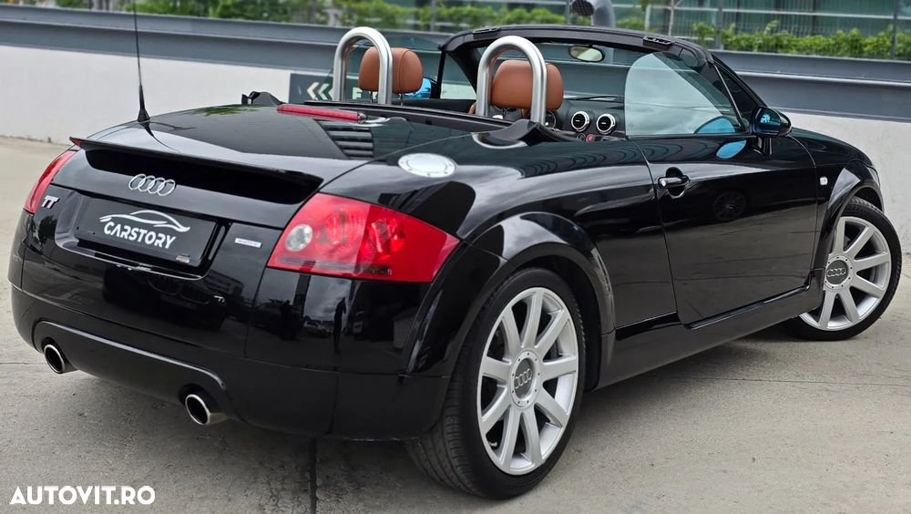 Audi TT 1.8 T quattro - 4