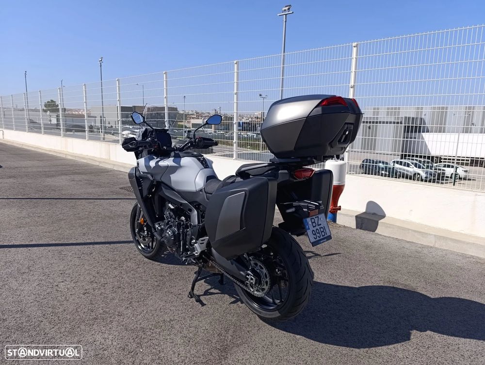 Yamaha Tracer - 8