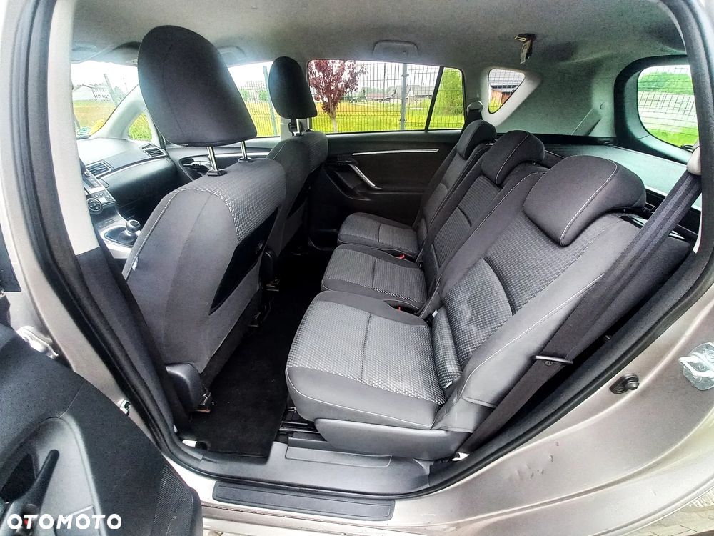Toyota Verso 1.6 D-4D 5-Sitzer Start/Stop - 21