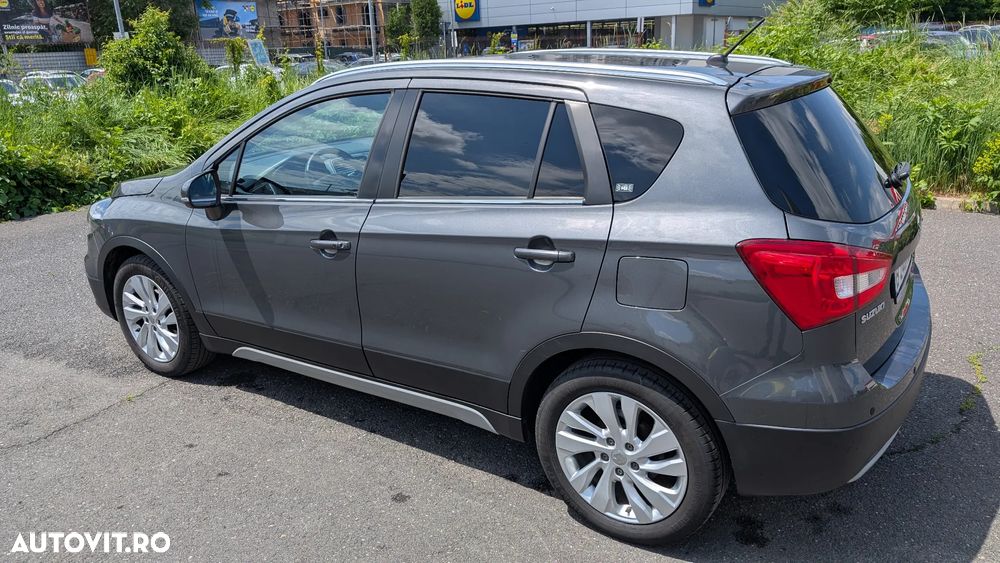 Suzuki SX4 - 9