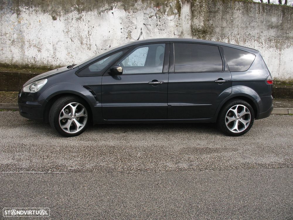 Ford S-Max 2.0 TDCi Titanium 7L - 6