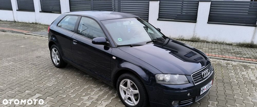 Audi A3 3-drzwiowe - 1