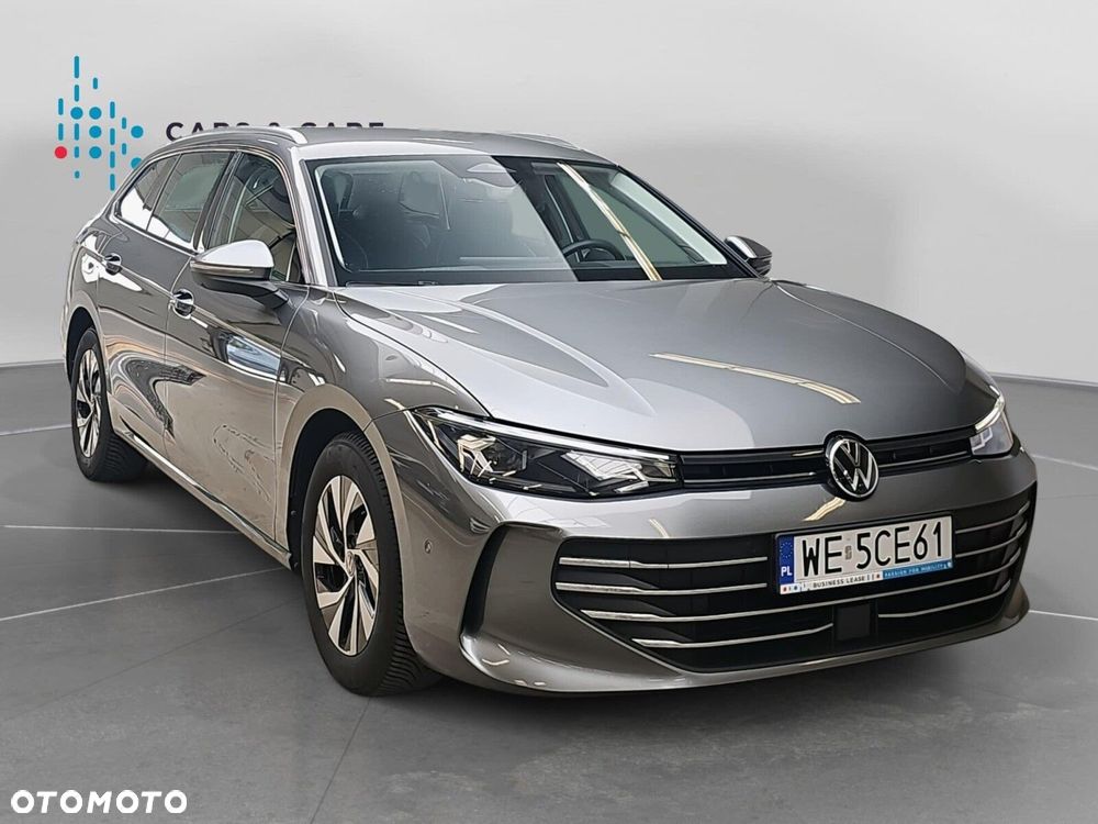 Volkswagen Passat - 5