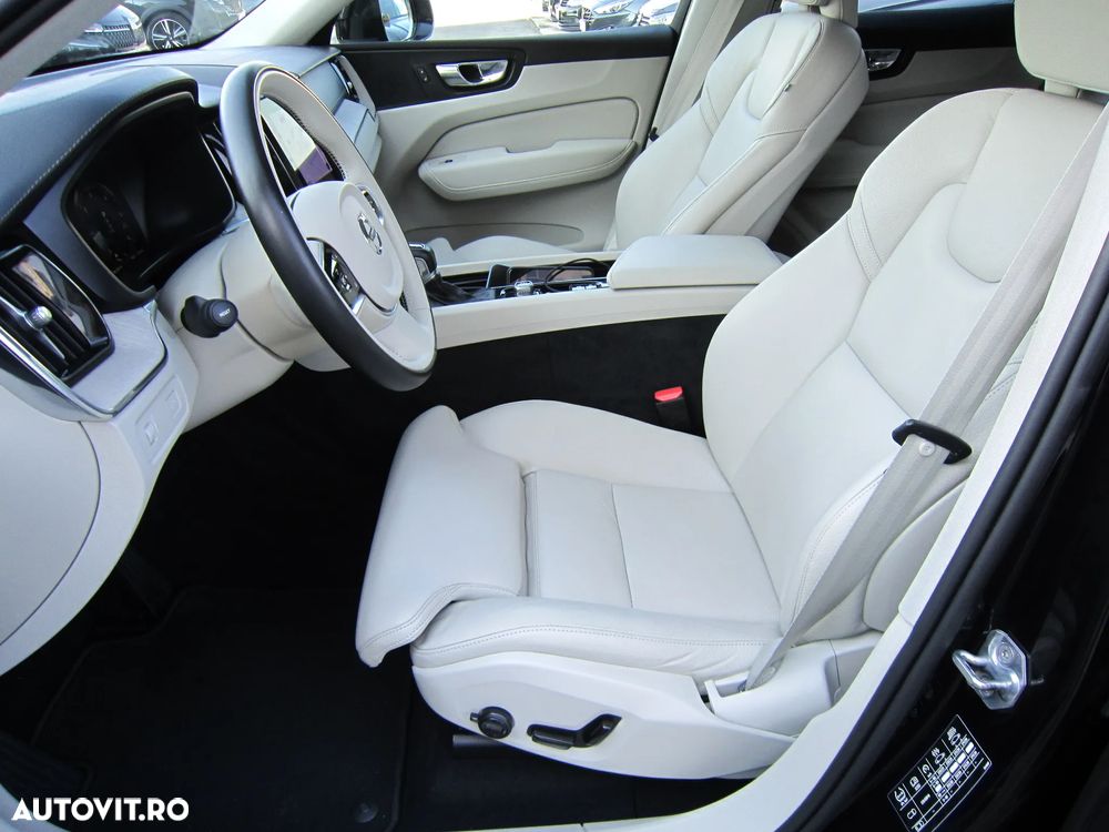 Volvo XC 60 D4 Geartronic Inscription - 25