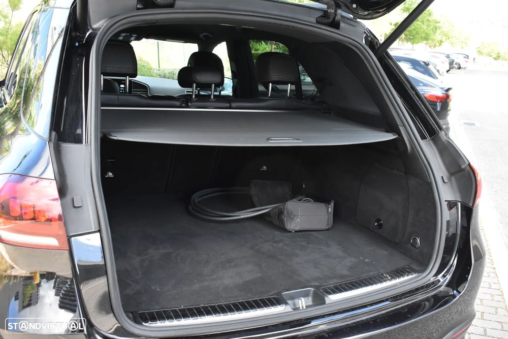 Mercedes-Benz GLE 350 de 4Matic 9G-TRONIC AMG Line - 49