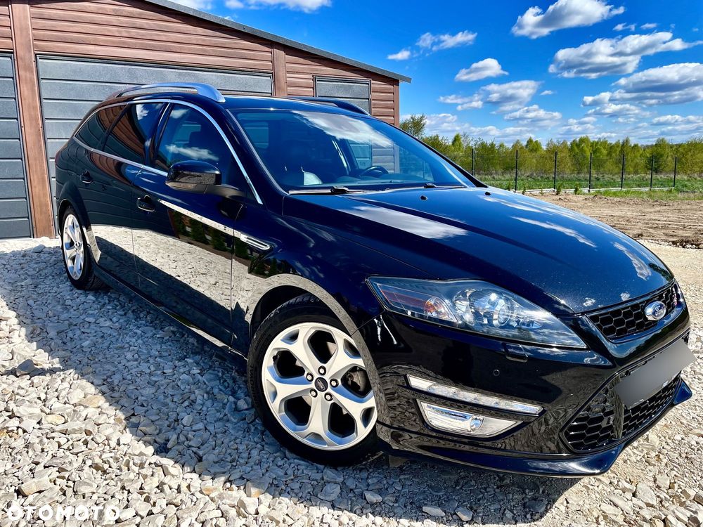 Ford Mondeo 2.0 TDCi Titanium S - 12