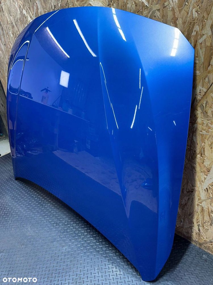 maska przód bmw 4 f32 f33 b45 estorilblau - 11