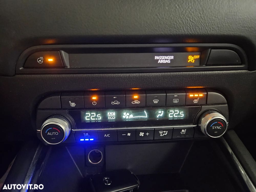 Mazda CX-5 SKYACTIV D150 AT Exclusive-Line - 18