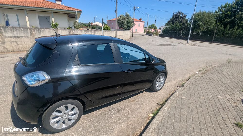 Renault Zoe (c/ Bateria) 22 kwh Life - 4