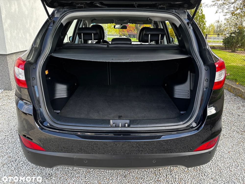 Hyundai ix35 1.6 2WD Trend - 16