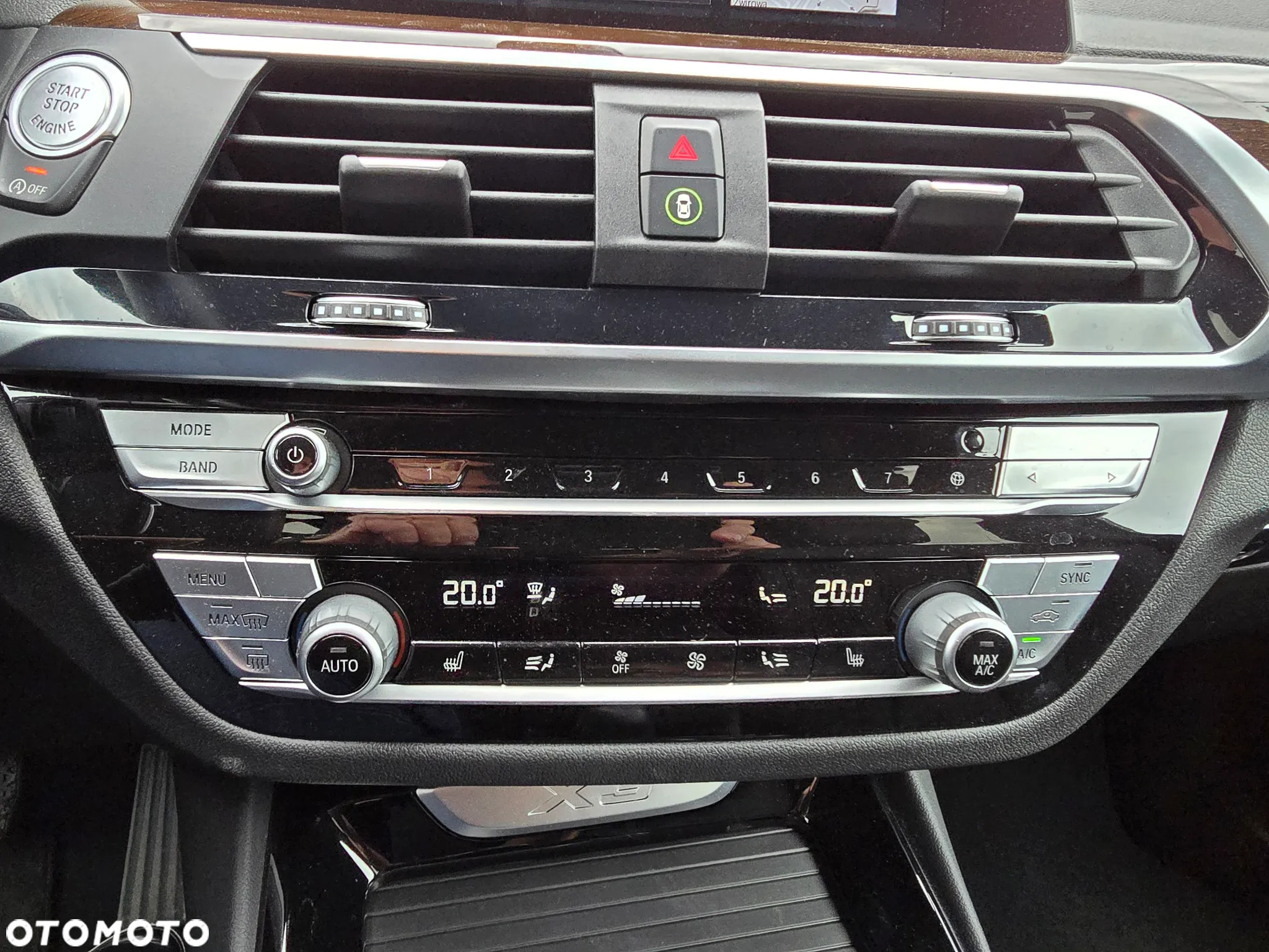 BMW X3 xDrive30i GPF xLine sport - 25