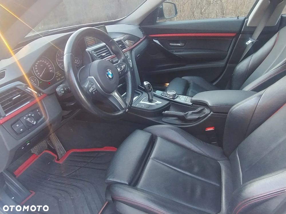 BMW 3GT 320d xDrive GT Sport Line - 12