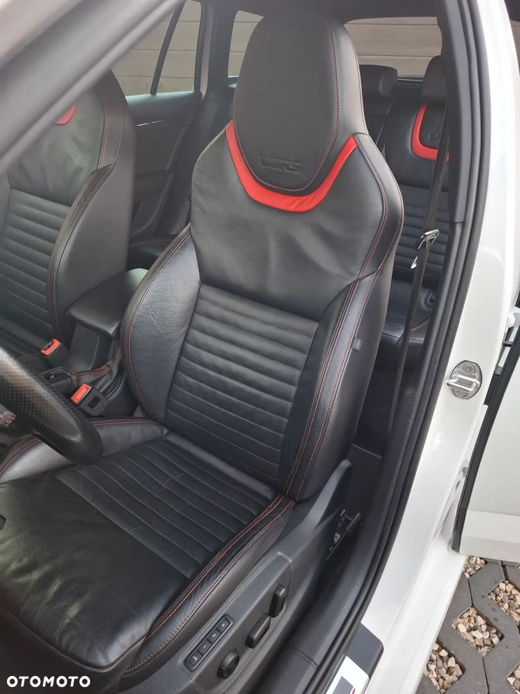 Skoda Octavia 2.0 TDI DSG RS - 13