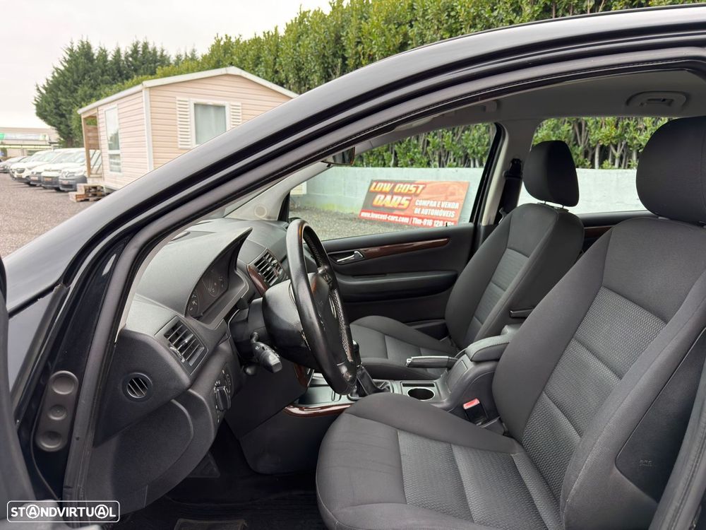 Mercedes-Benz A 180 CDI Avantgarde - 7