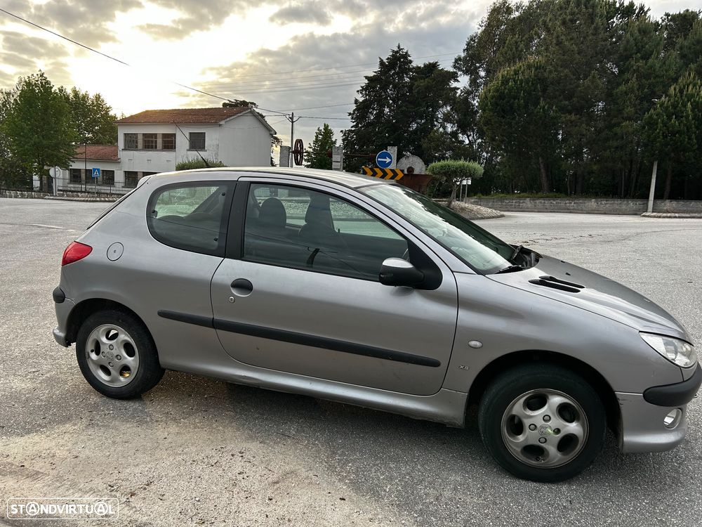 Peugeot 206 1.4 XS - 2