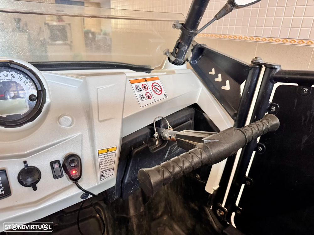 Polaris RZR 800 S - 23