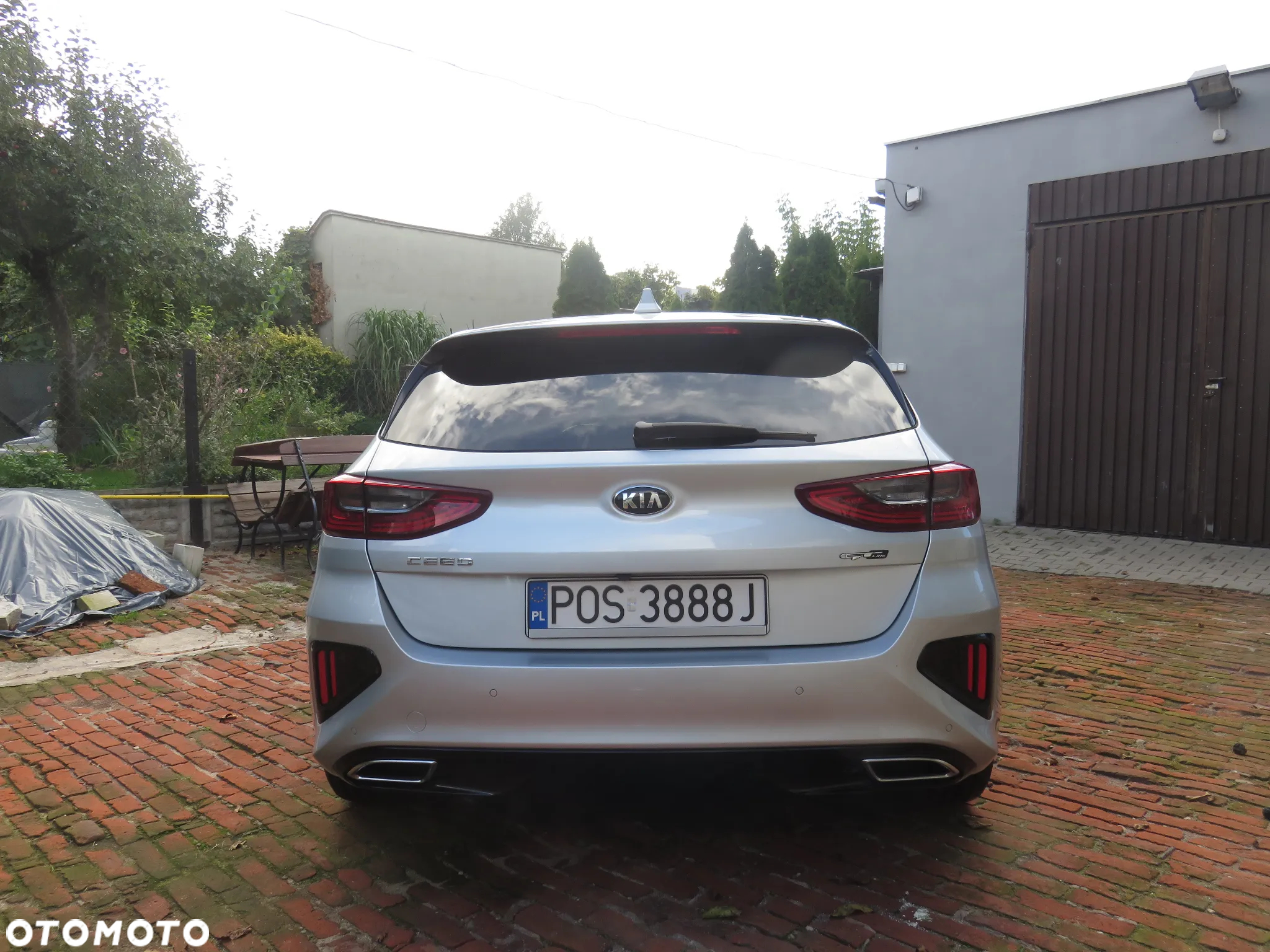 Kia Ceed 1.4 T-GDI GT-Line DCT - 5