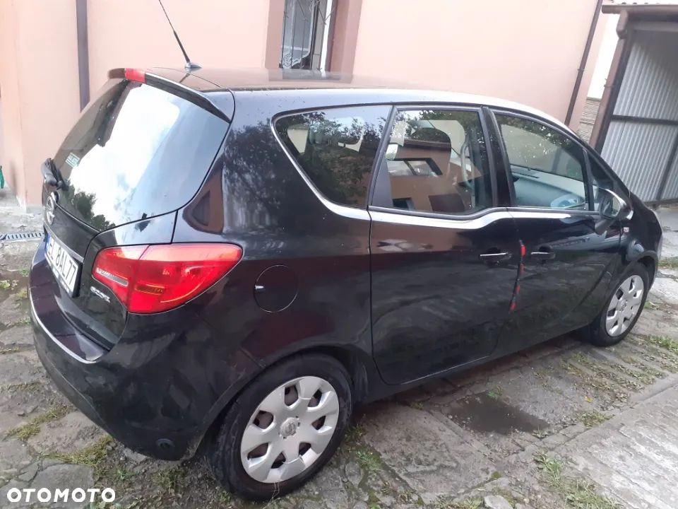 Opel Meriva 1.4 T Enjoy - 8