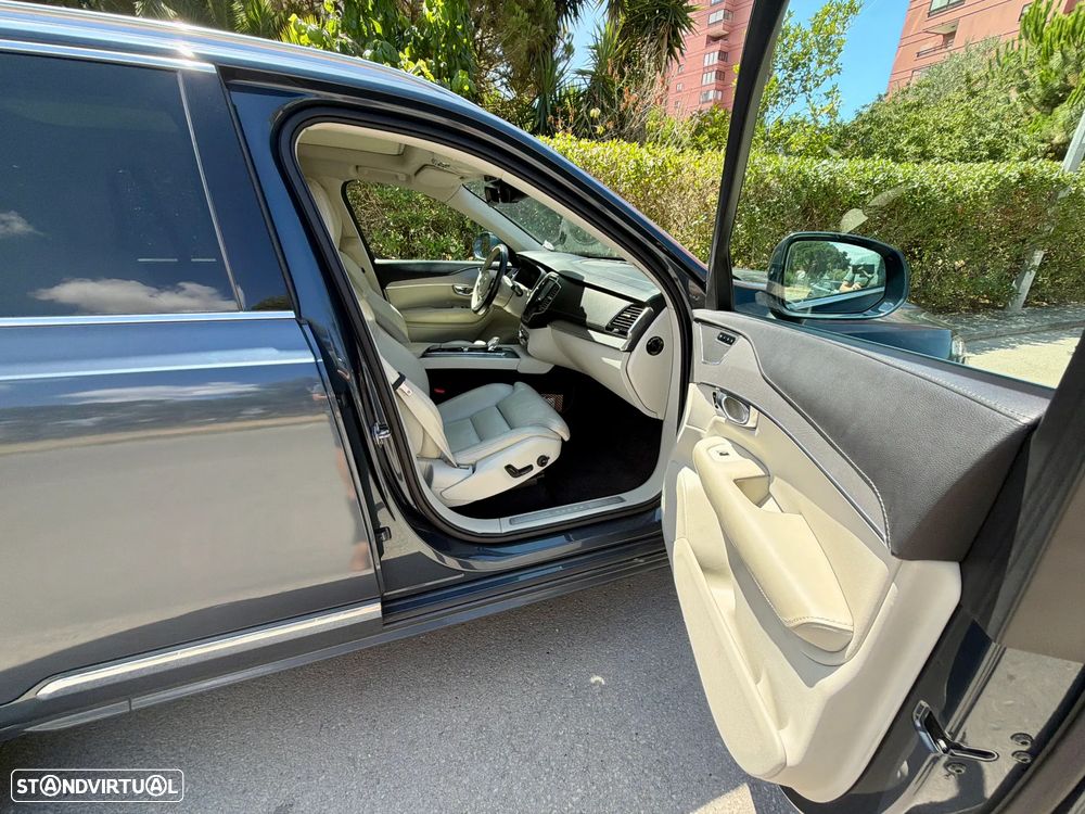 Volvo XC 90 - 20