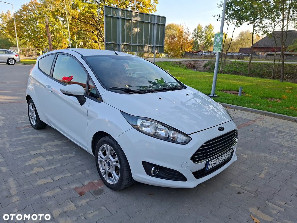 Ford Fiesta 1.25 Trend - 5