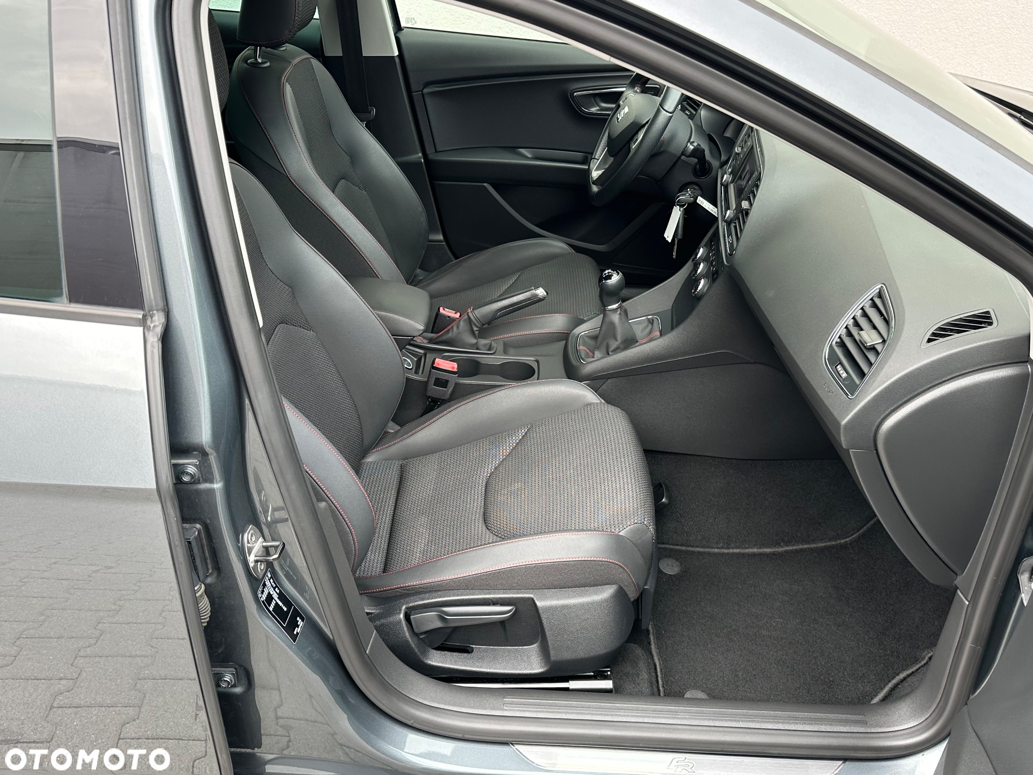 Seat Leon 1.4 TSI FR S&S - 22
