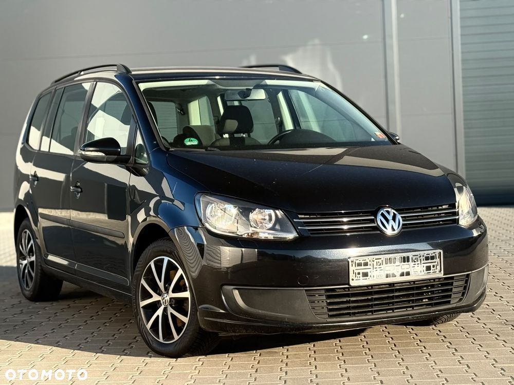 Volkswagen Touran 1.6 TDI DPF BlueMotion Technology MATCH - 1