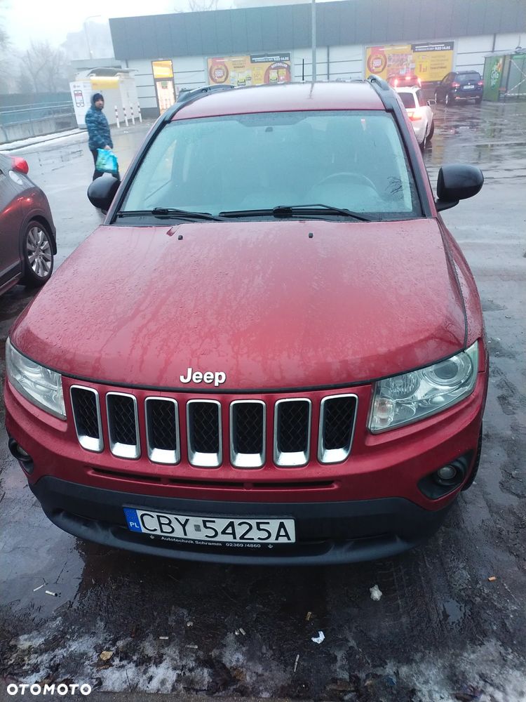 Jeep Compass 2.2I CRD 4x4 Limited - 7