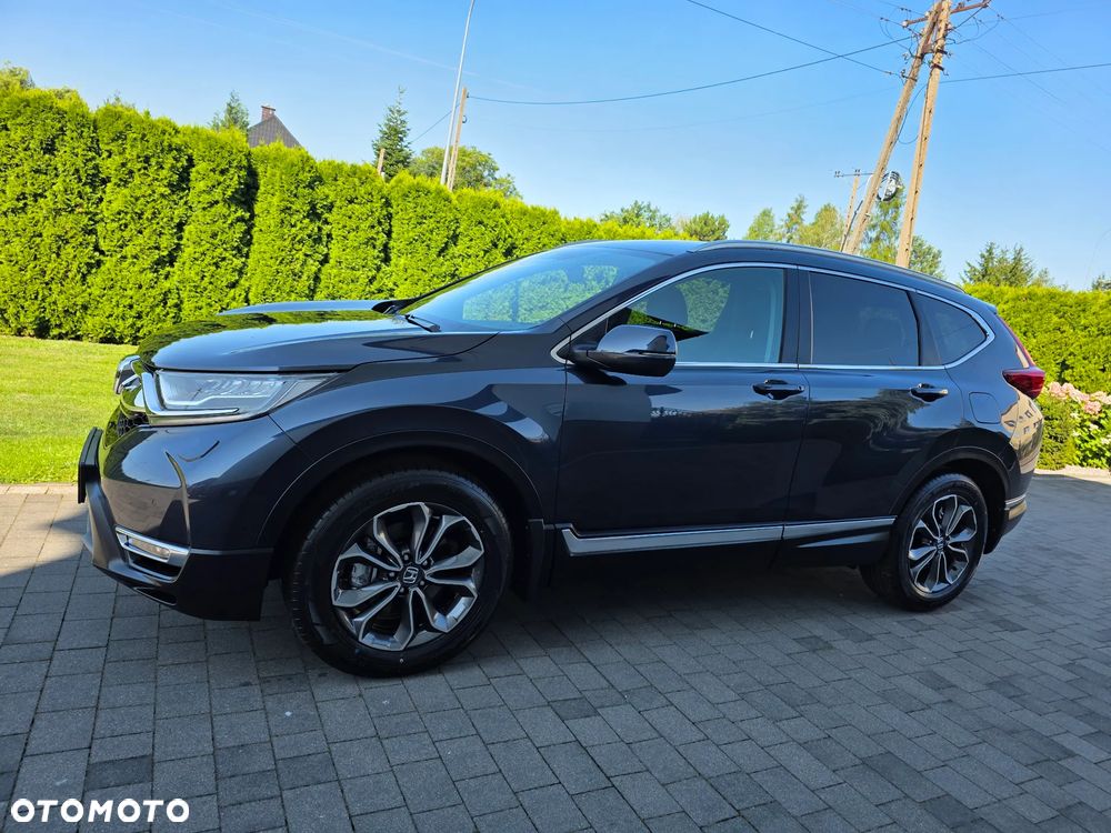 Honda CR-V e:HEV 2.0 i-MMD 2WD Elegance - 19