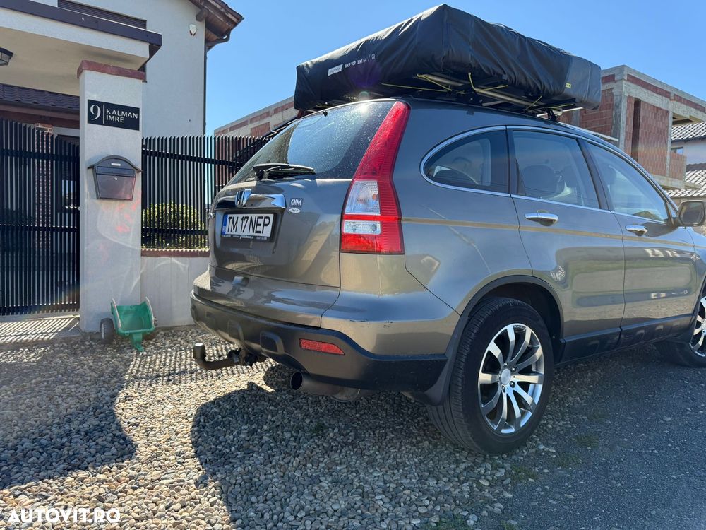 Honda CR-V 2.2i CTDi DPF Elegance - 7