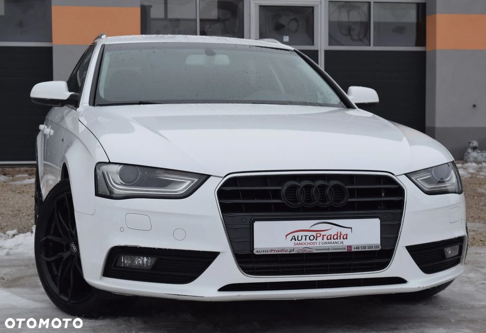 Audi A4 Avant 1.8 TFSI Prime Edition - 2