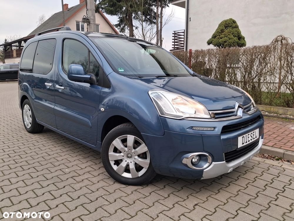 Citroën Berlingo 1.6 HDi 110 FAP Multispace Exclusive - 32