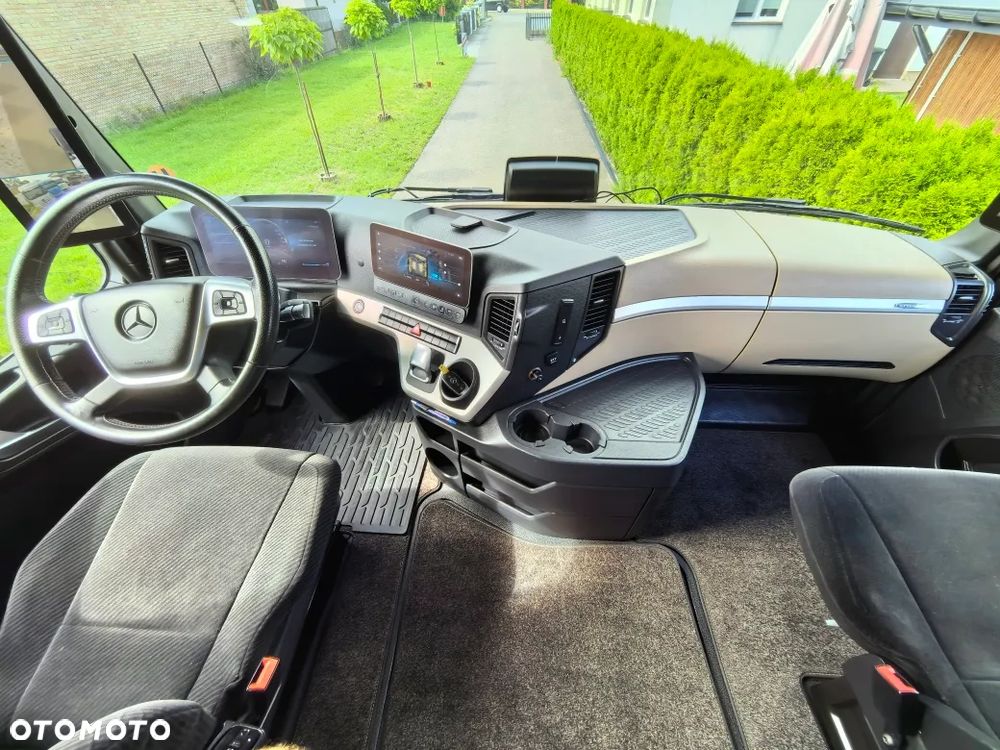 Mercedes-Benz Actros L 1848 LSnRL // // GigaSpace // Metalik // Retarder Olejowy!!! - 28