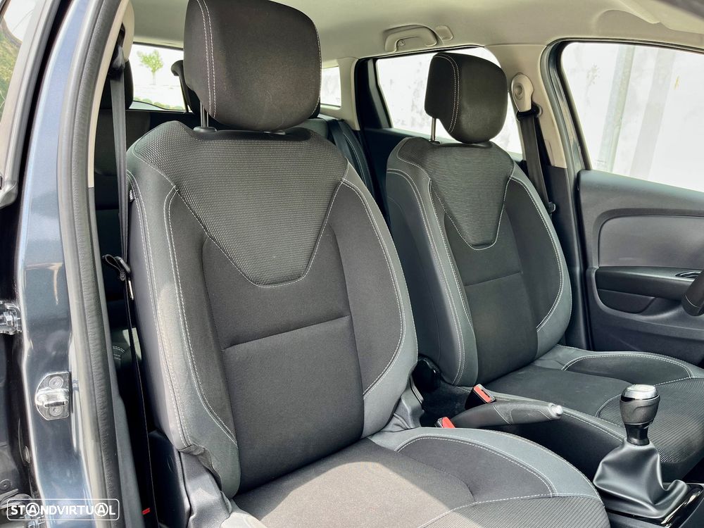 Renault Clio Sport Tourer 1.5 dCi Zen - 7