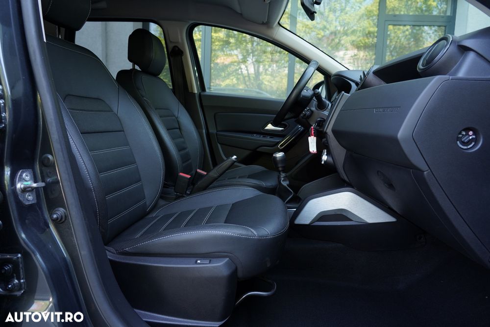 Dacia Duster Blue dCi 115 4WD Prestige - 26