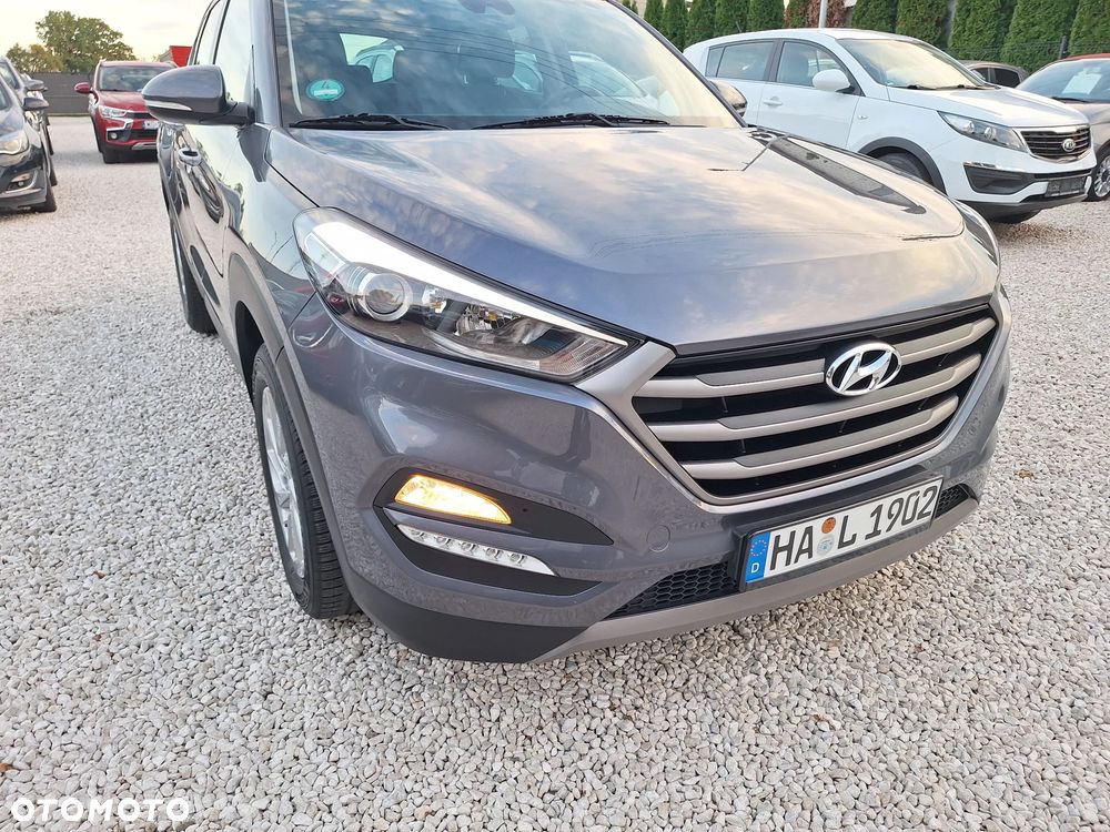 Hyundai Tucson 1.6 GDi 2WD Advantage - 6