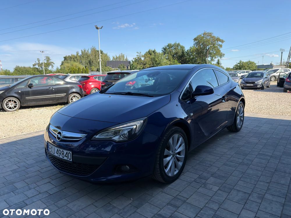 Opel Astra 1.4 T Sport - 3