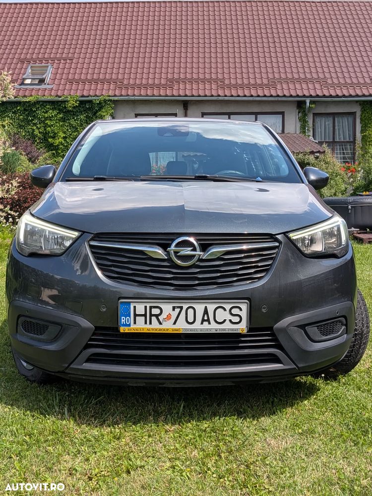 Opel Crossland 1.2 Edition - 5