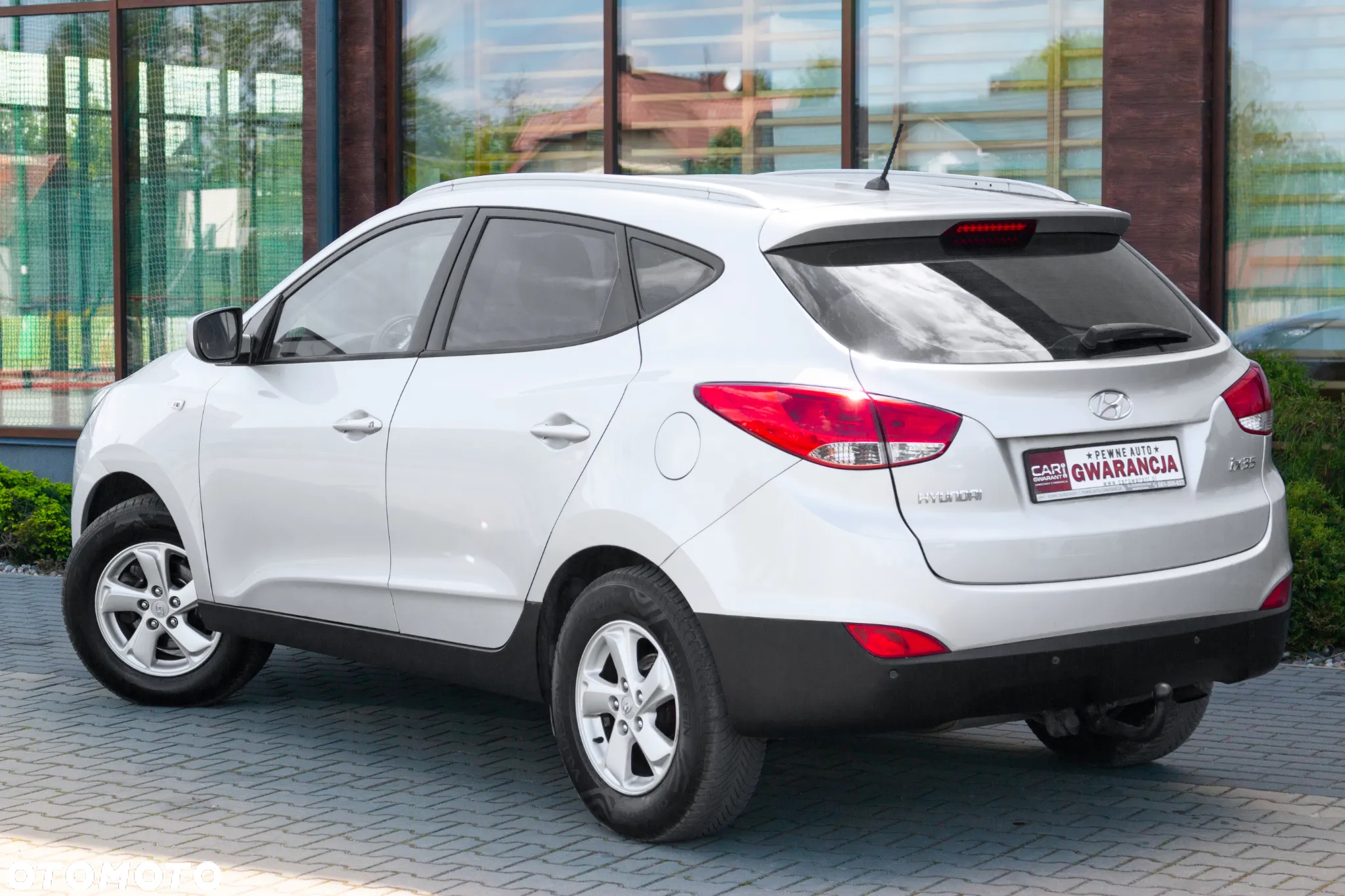 Hyundai ix35 1.6 GDI Premium 2WD - 13