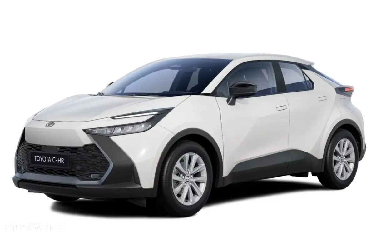 Toyota C-HR 1.8 Hybrid Comfort - 2