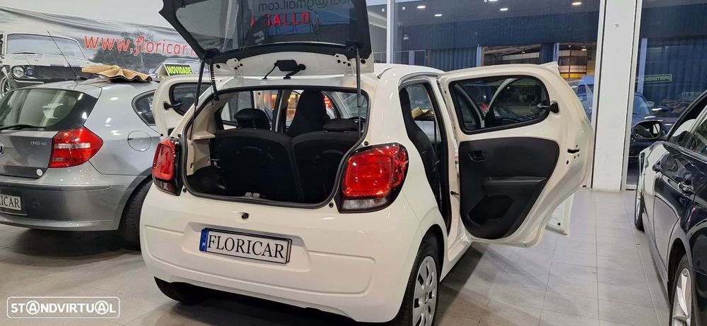 Citroën C1 1.0 VTi Shine - 10