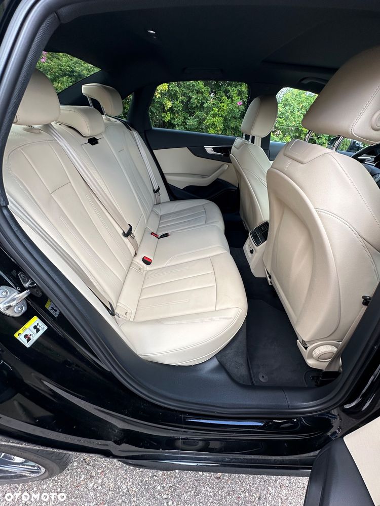 Audi A4 Limousine 40 TFSI mHEV Quattro S Line S tronic - 13