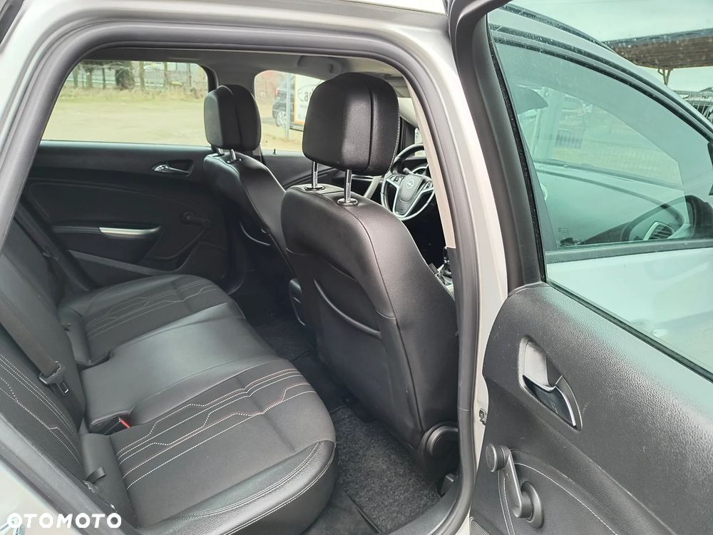 Opel Astra 1.7 CDTI Sport - 10