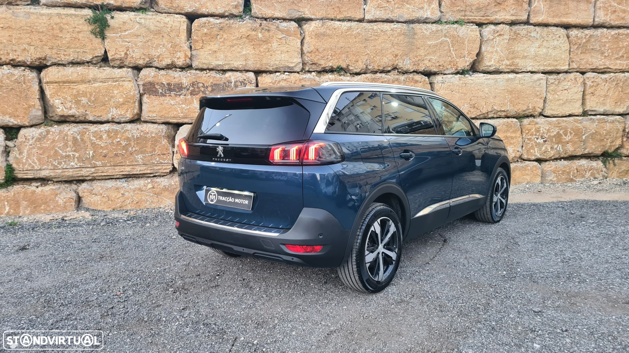 Peugeot 5008 1.5 BlueHDi Crossway EAT8 - 2