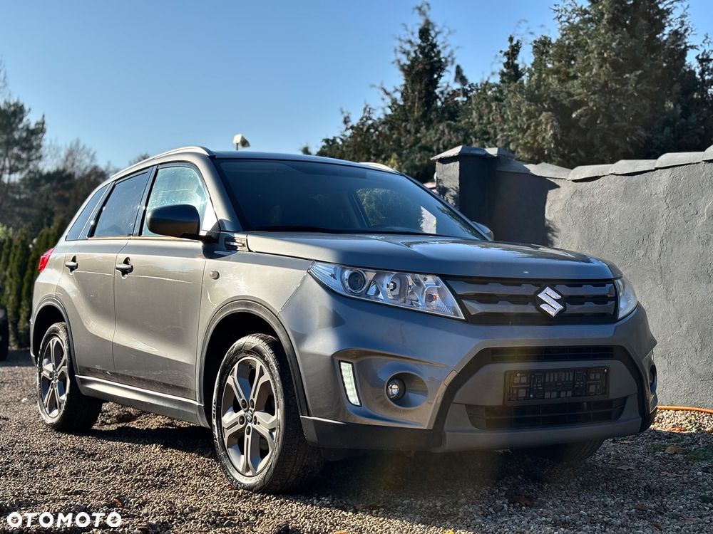 Suzuki Vitara 1.6 (4x2) Automatik Comfort+ - 10