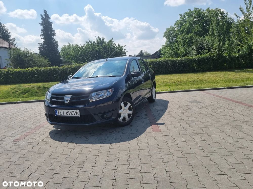 Dacia Logan 1.2 16V Access - 3